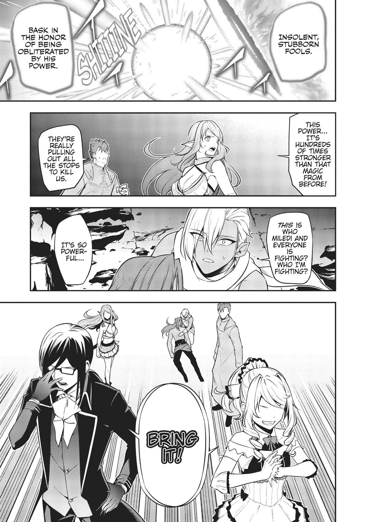 Arifureta: From Commonplace to World's Strongest Zero Chapter 42 page 17 - Chapter 42