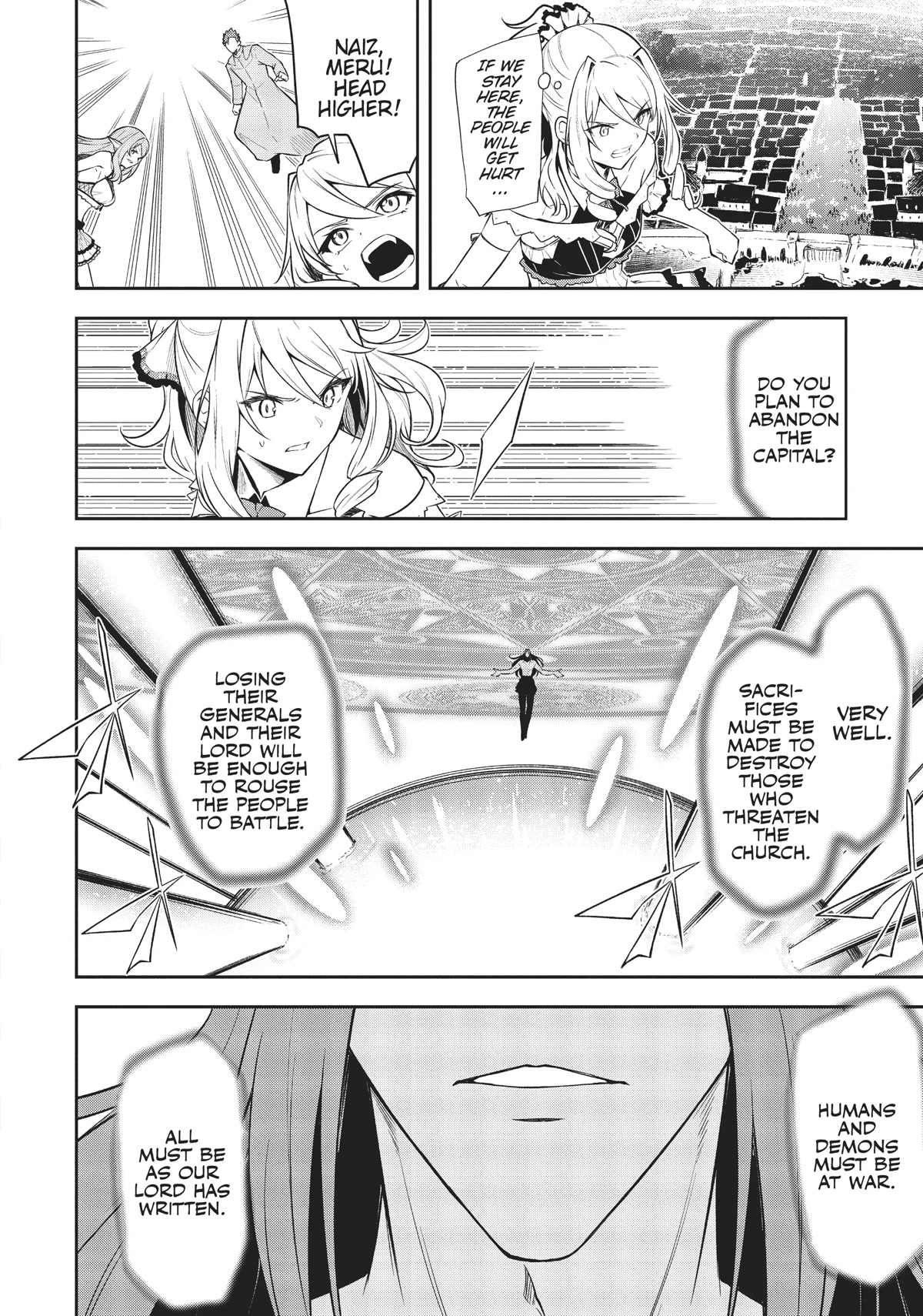 Arifureta: From Commonplace to World's Strongest Zero Chapter 42 page 2 - Chapter 42