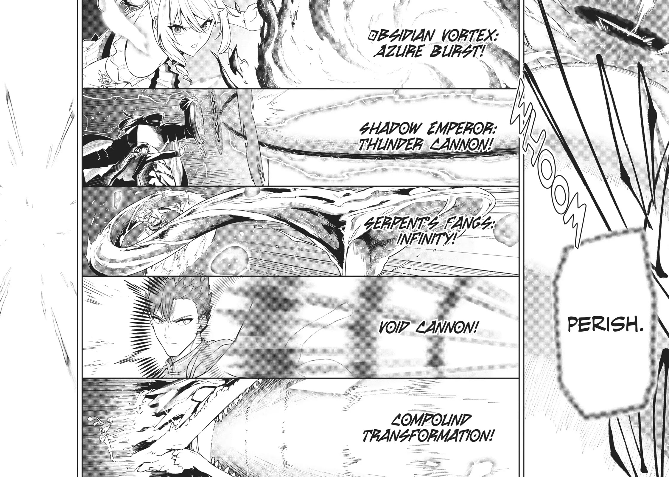 Arifureta: From Commonplace to World's Strongest Zero Chapter 42 page 20 - Chapter 42