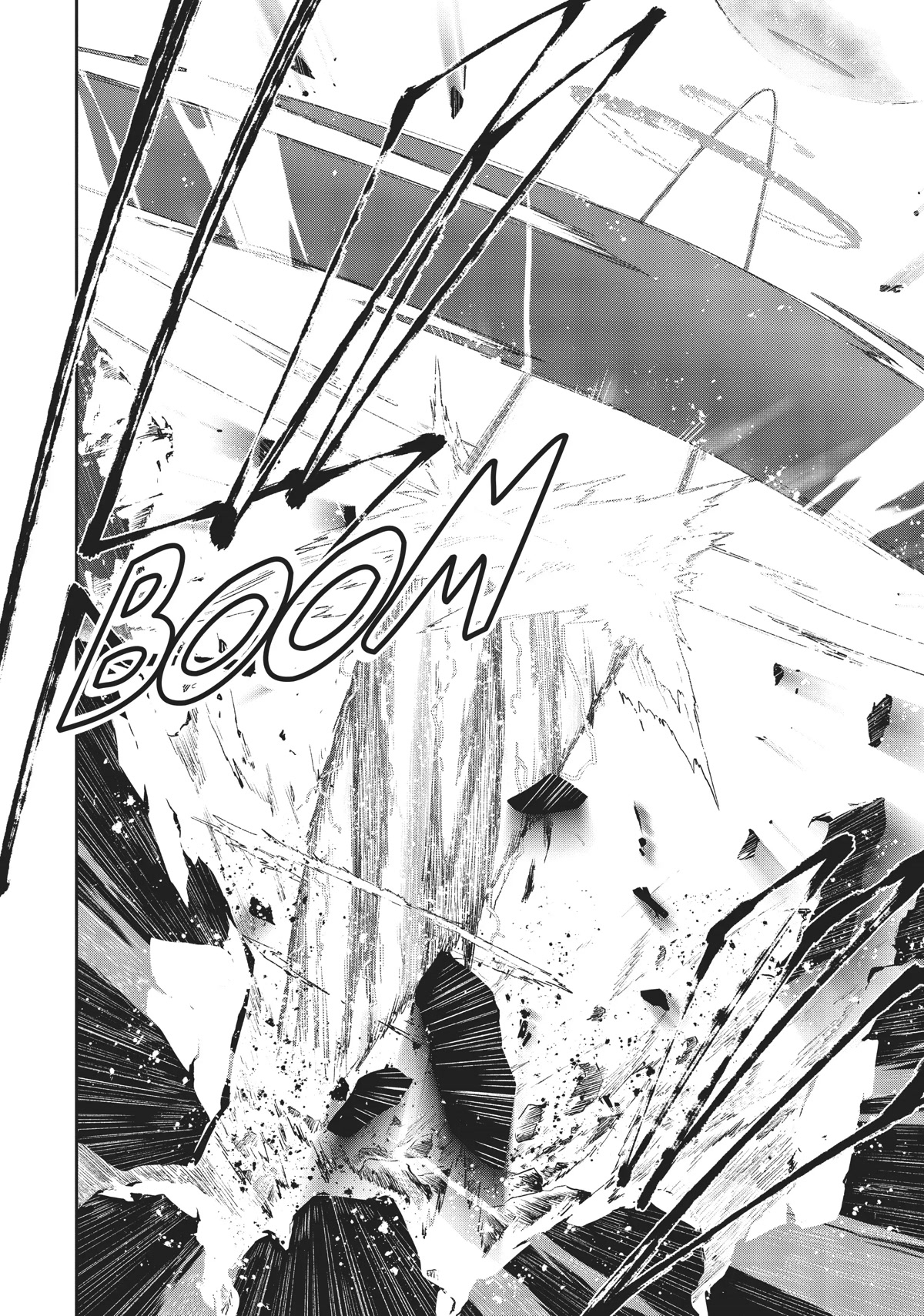 Arifureta: From Commonplace to World's Strongest Zero Chapter 42 page 21 - Chapter 42