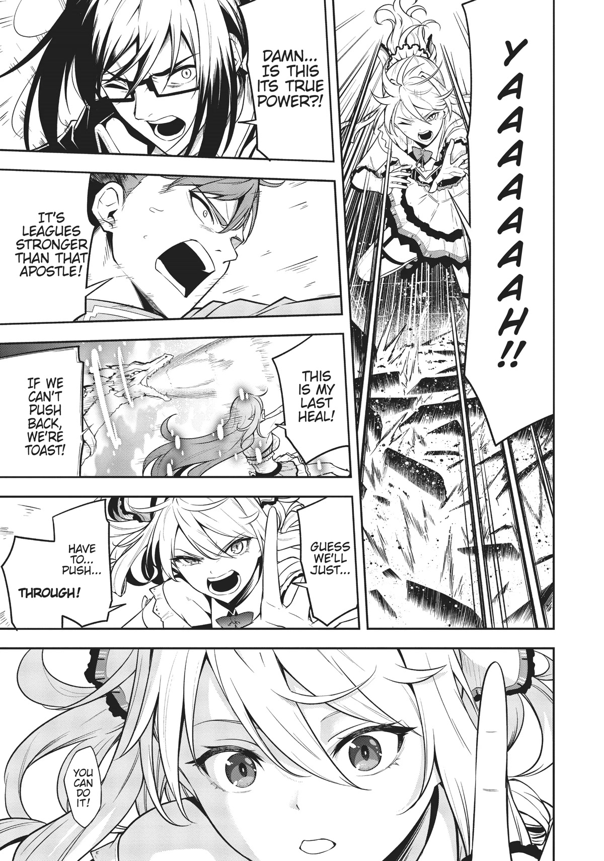 Arifureta: From Commonplace to World's Strongest Zero Chapter 42 page 22 - Chapter 42