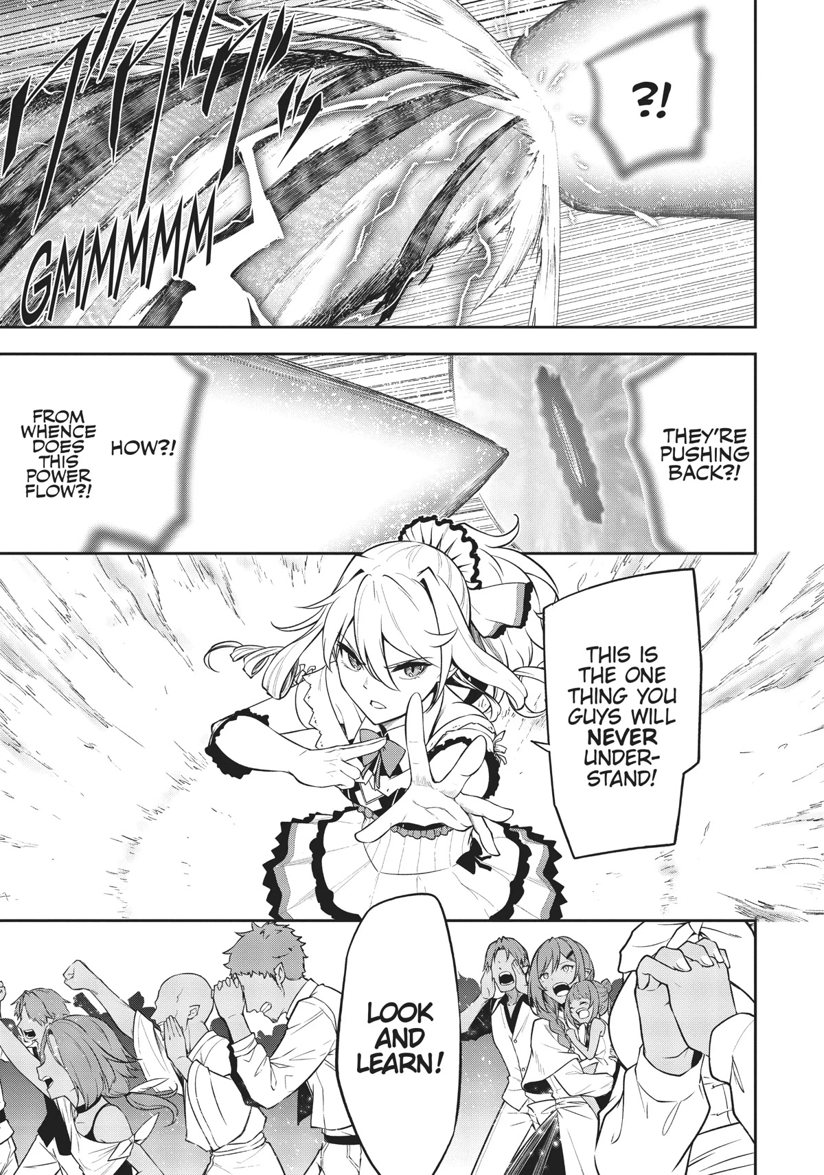 Arifureta: From Commonplace to World's Strongest Zero Chapter 42 page 24 - Chapter 42