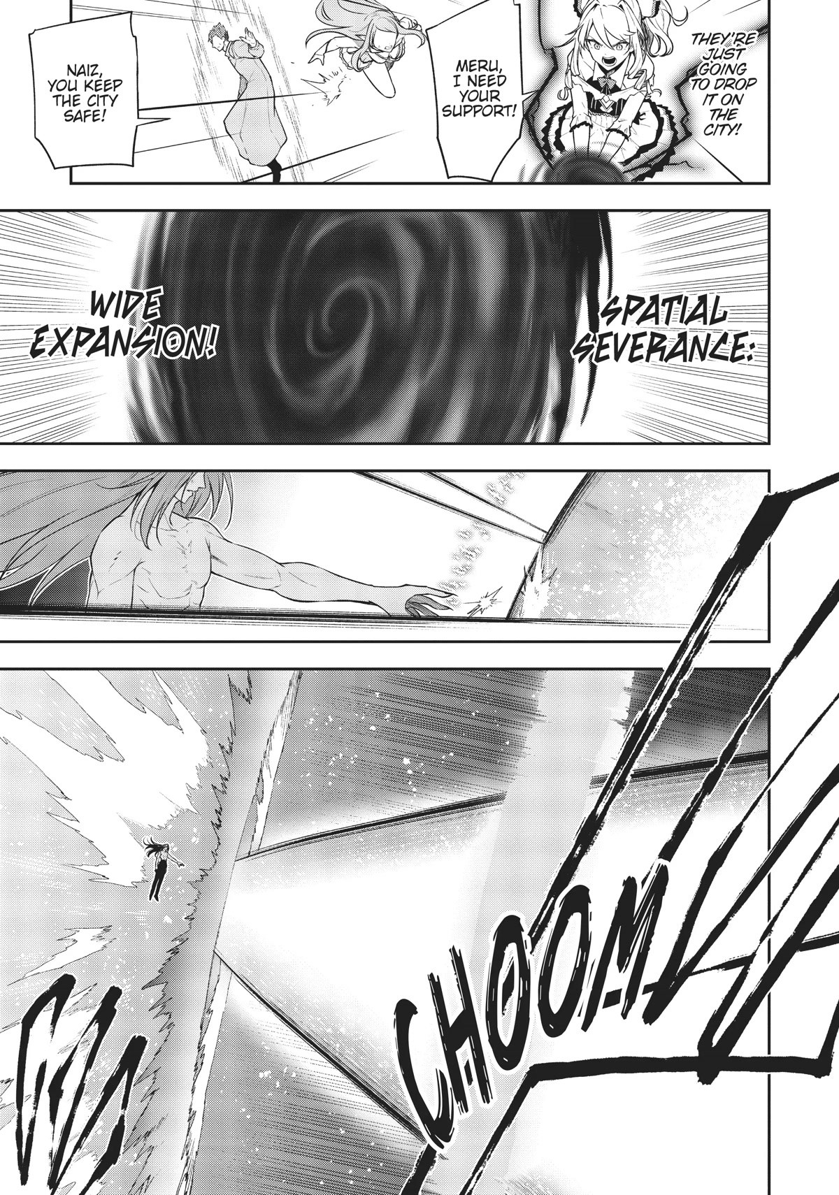 Arifureta: From Commonplace to World's Strongest Zero Chapter 42 page 3 - Chapter 42