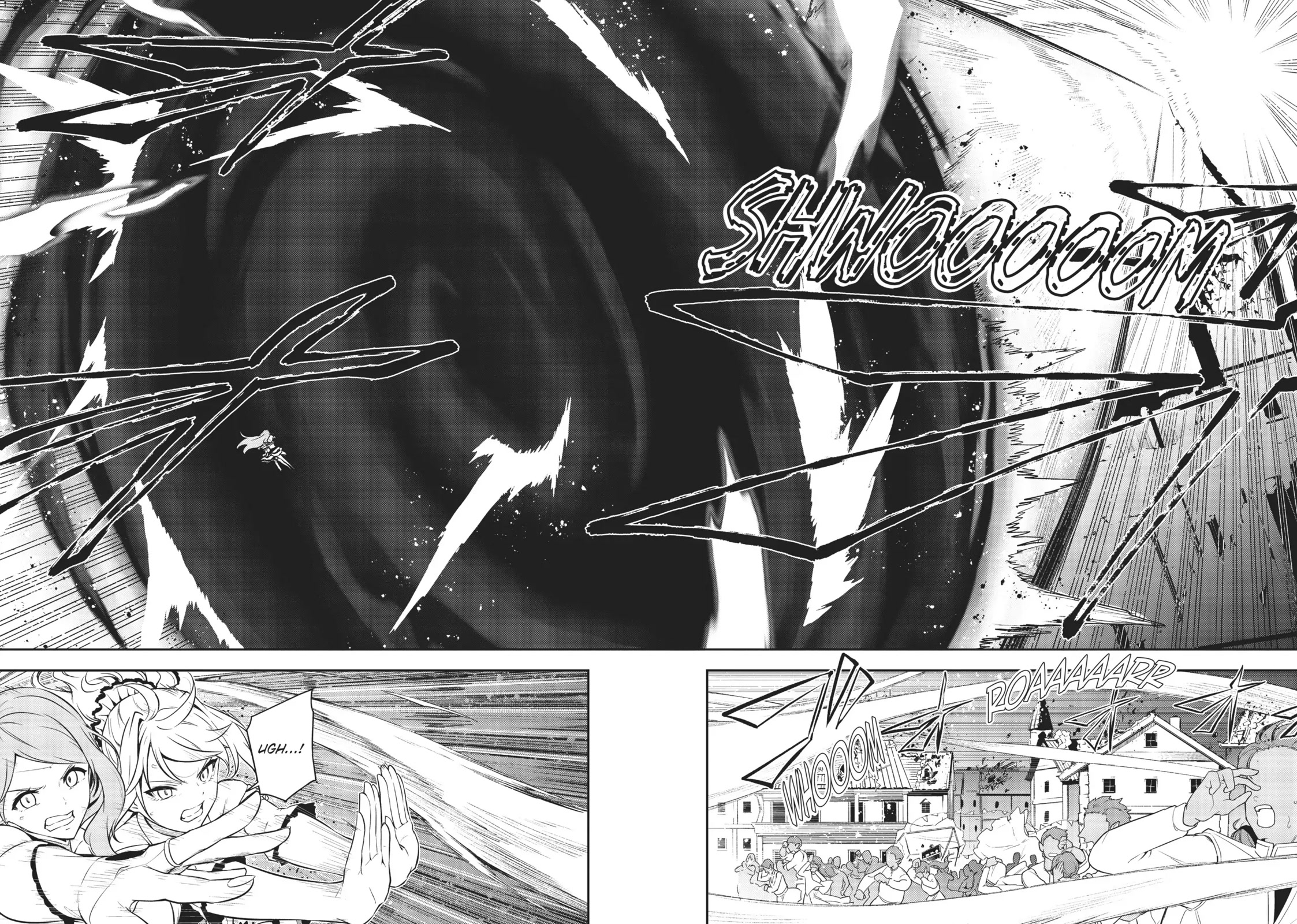 Arifureta: From Commonplace to World's Strongest Zero Chapter 42 page 4 - Chapter 42