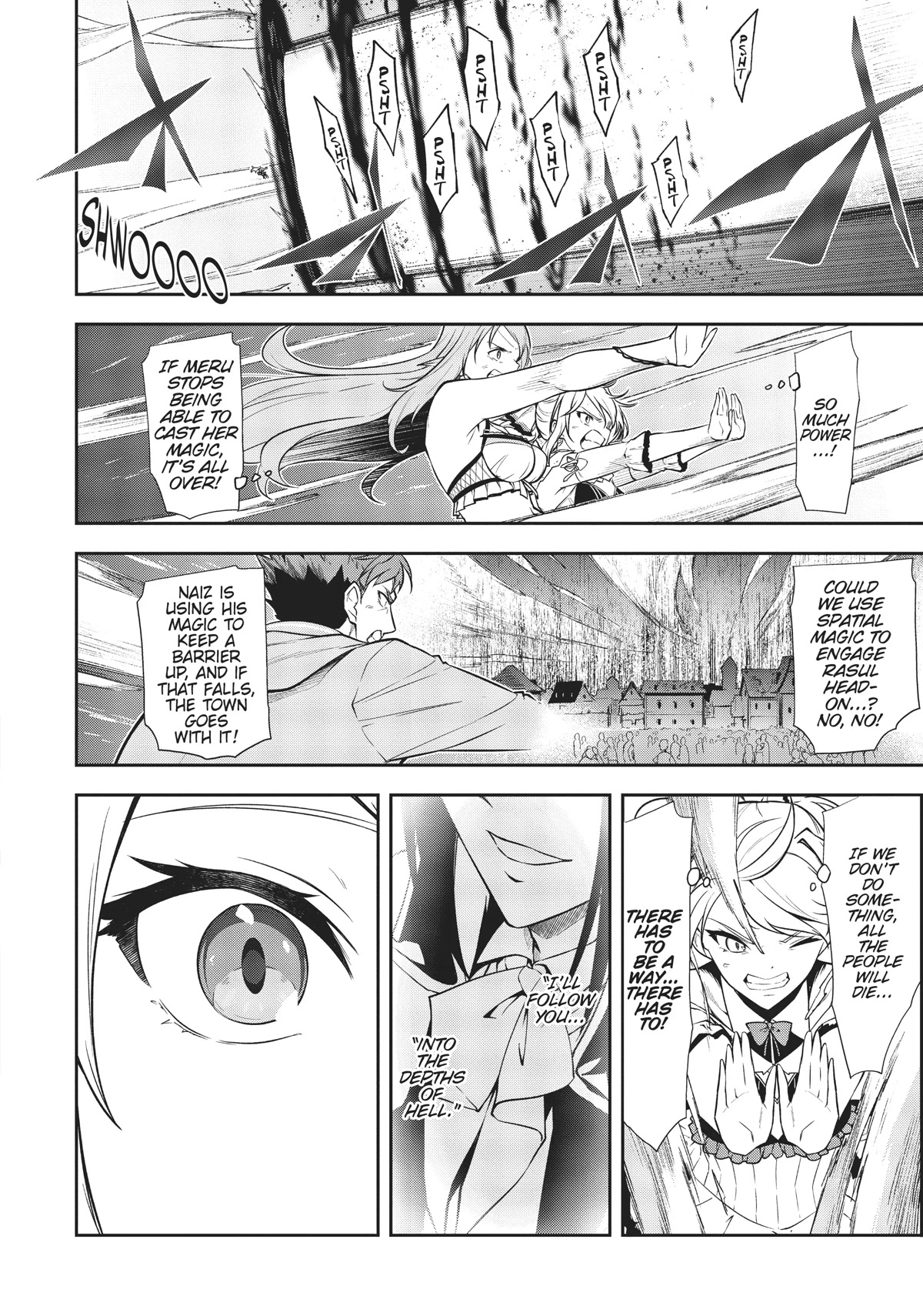 Arifureta: From Commonplace to World's Strongest Zero Chapter 42 page 5 - Chapter 42