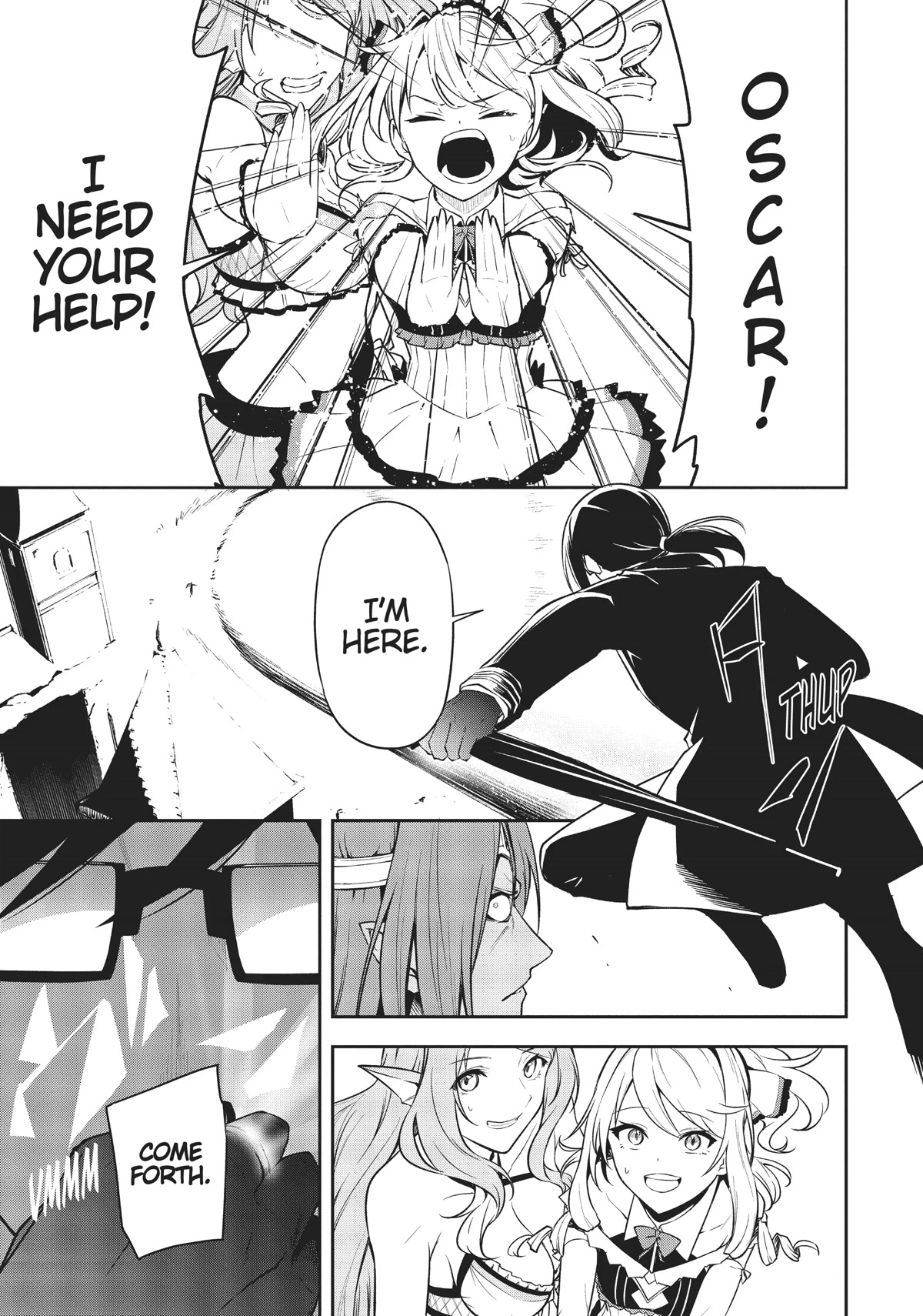 Arifureta: From Commonplace to World's Strongest Zero Chapter 42 page 6 - Chapter 42