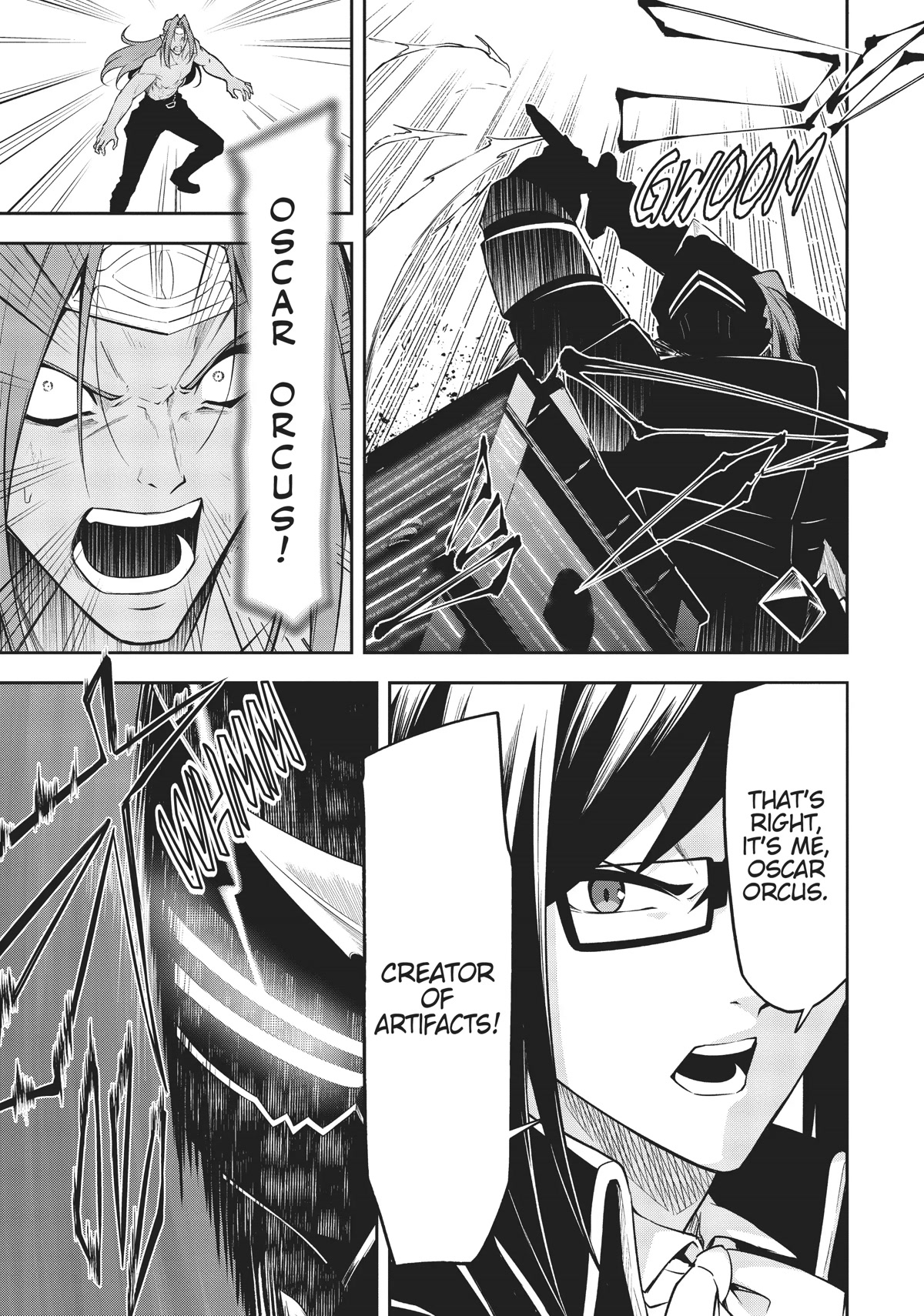 Arifureta: From Commonplace to World's Strongest Zero Chapter 42 page 8 - Chapter 42