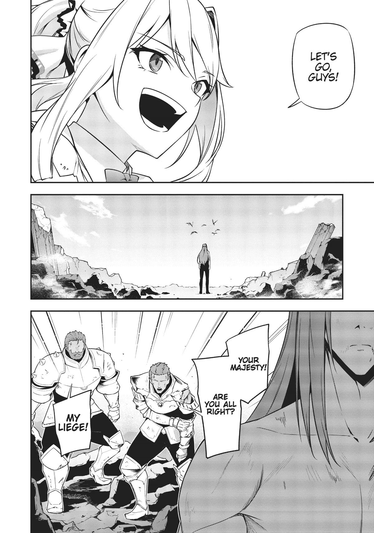 Arifureta: From Commonplace to World's Strongest Zero Chapter 43 page 10 - Chapter 43 [END]