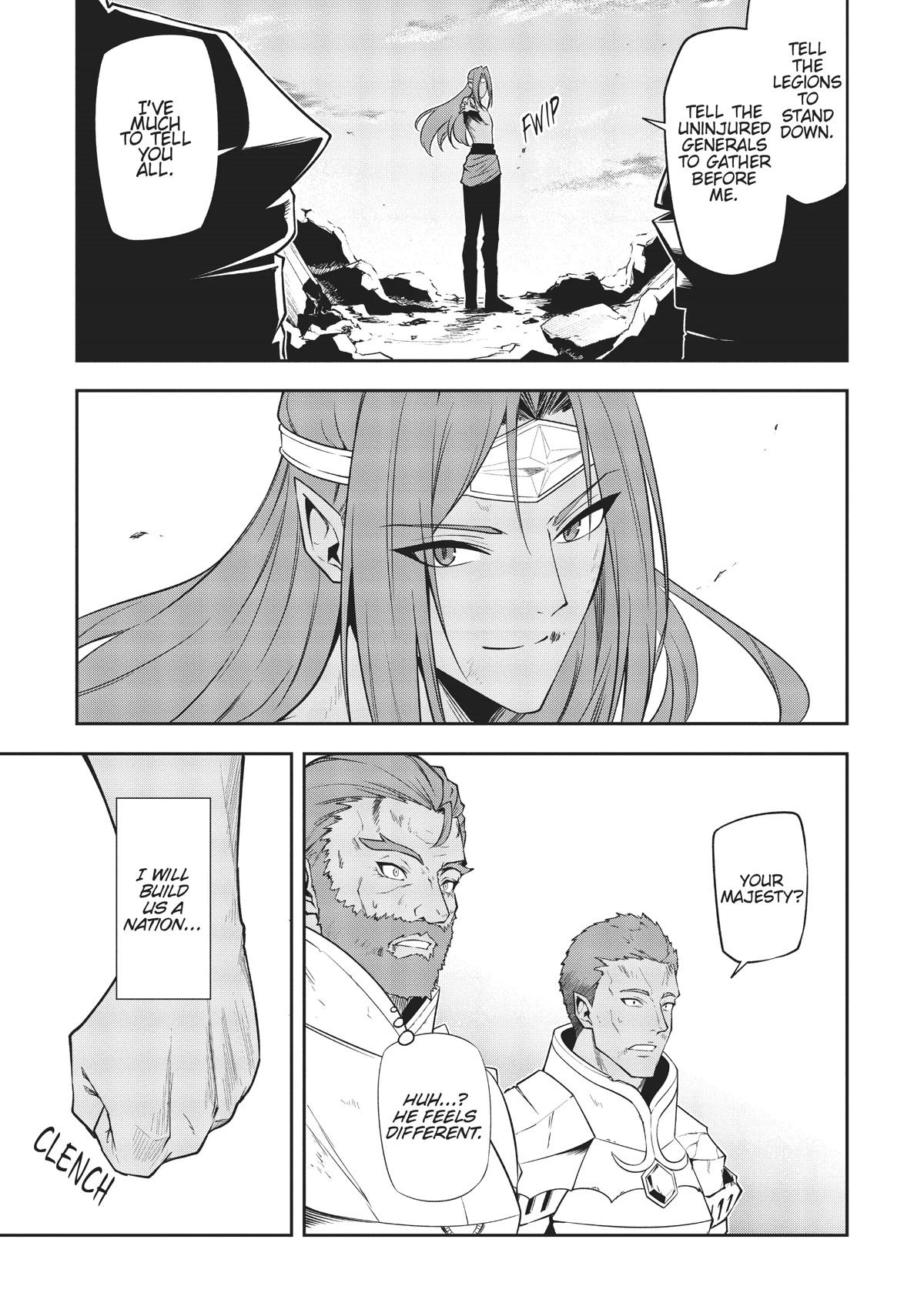 Arifureta: From Commonplace to World's Strongest Zero Chapter 43 page 11 - Chapter 43 [END]