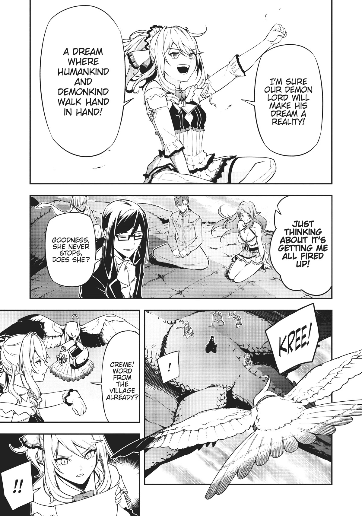 Arifureta: From Commonplace to World's Strongest Zero Chapter 43 page 13 - Chapter 43 [END]