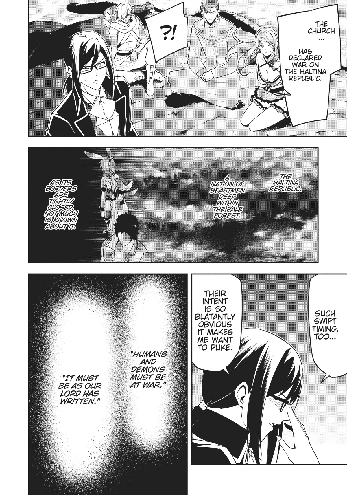 Arifureta: From Commonplace to World's Strongest Zero Chapter 43 page 14 - Chapter 43 [END]