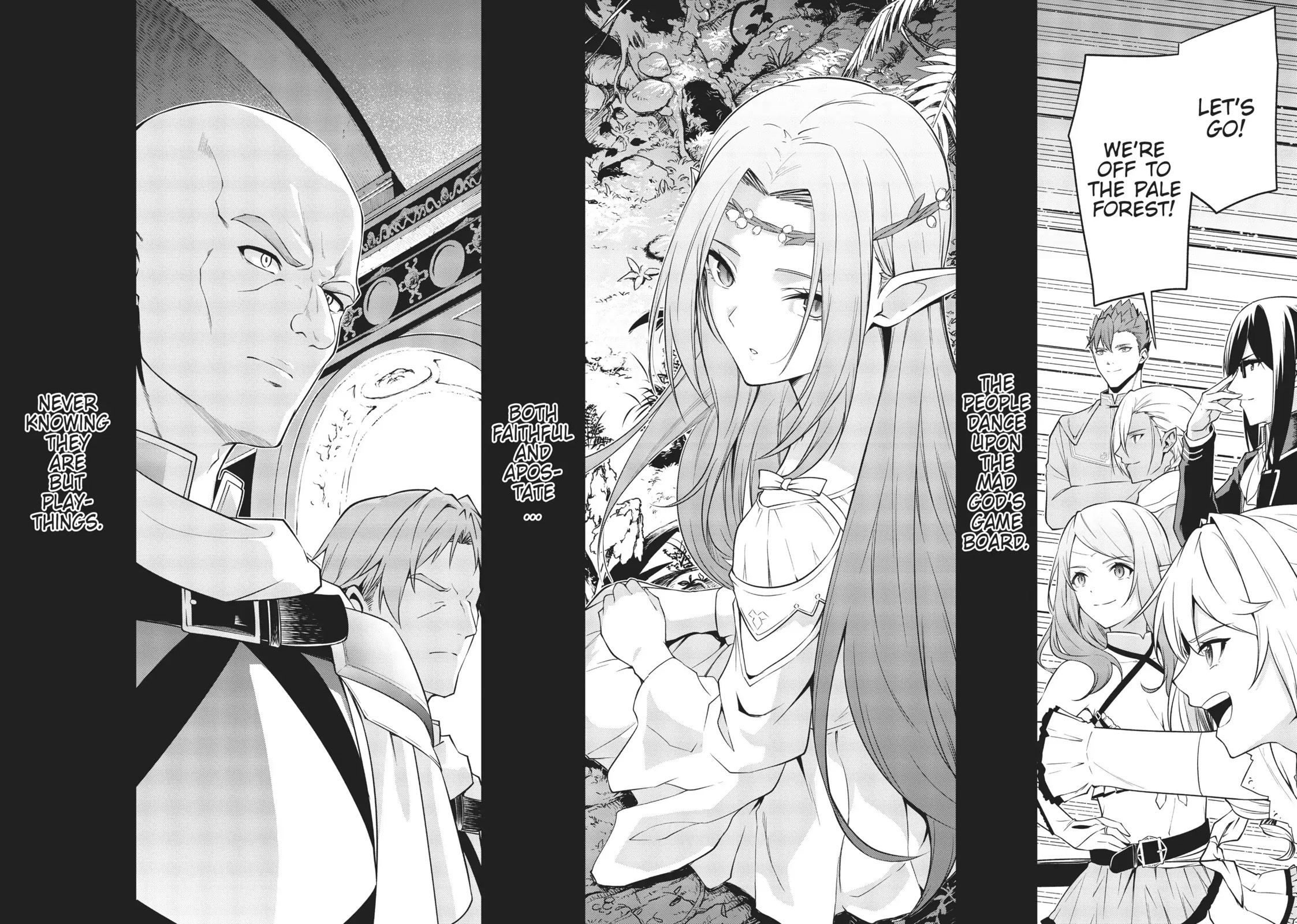 Arifureta: From Commonplace to World's Strongest Zero Chapter 43 page 16 - Chapter 43 [END]