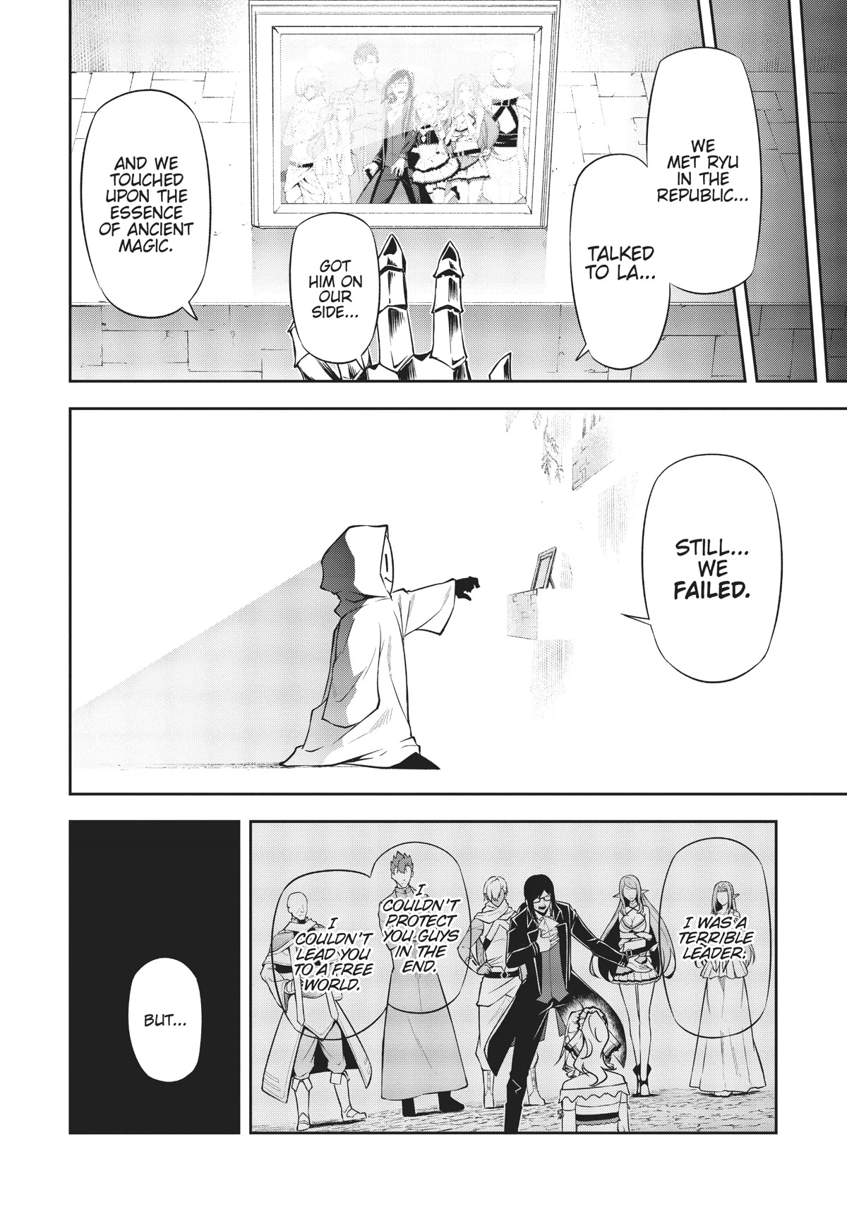Arifureta: From Commonplace to World's Strongest Zero Chapter 43 page 18 - Chapter 43 [END]