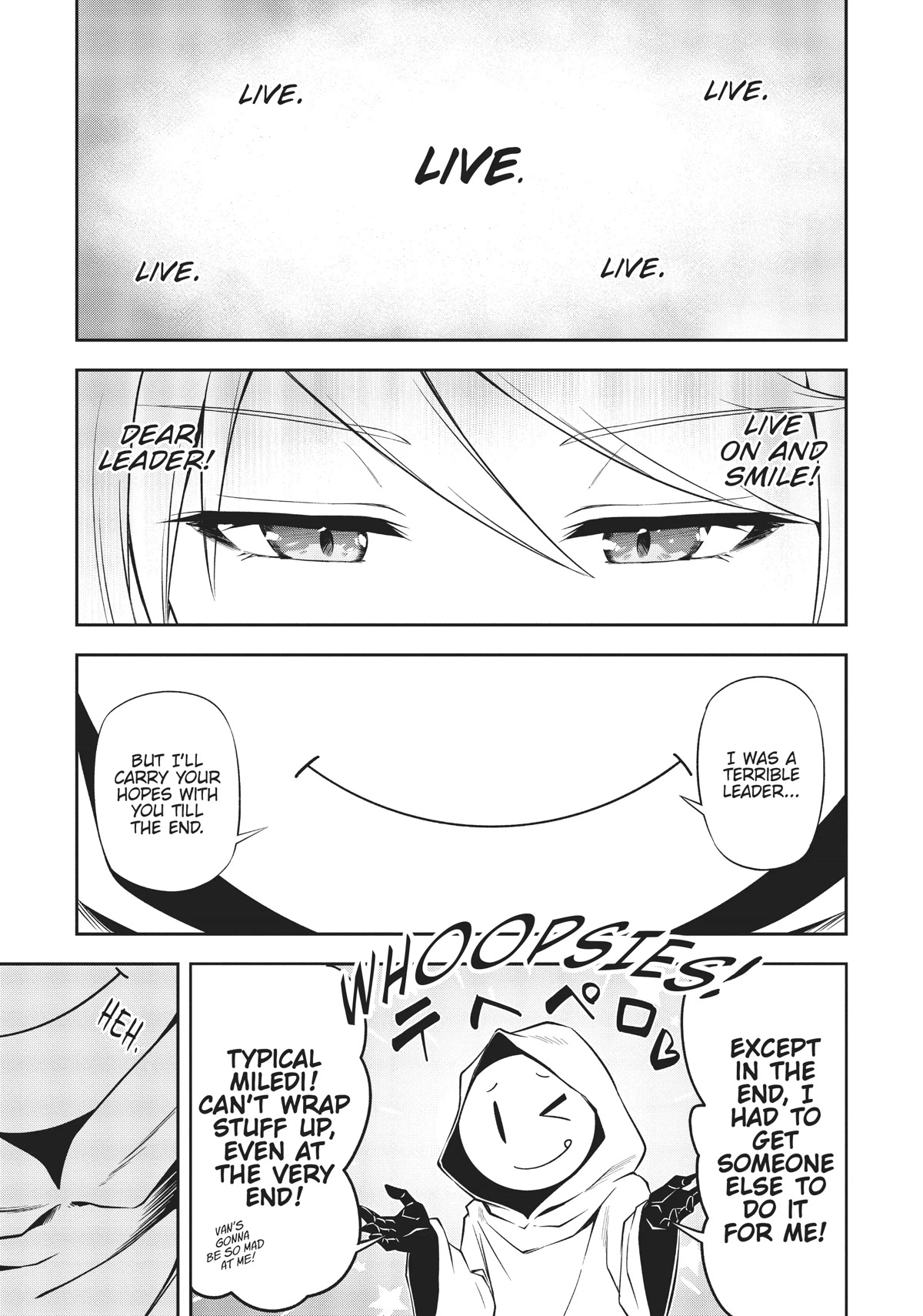 Arifureta: From Commonplace to World's Strongest Zero Chapter 43 page 19 - Chapter 43 [END]