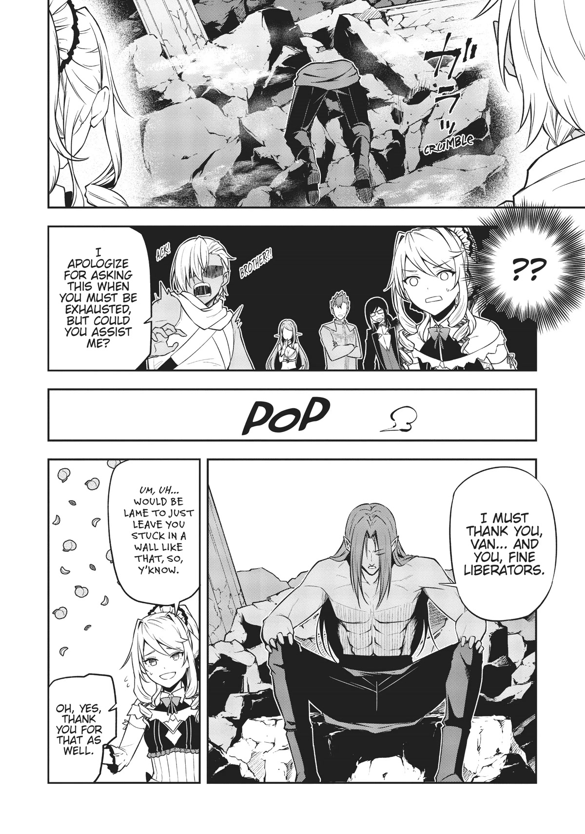 Arifureta: From Commonplace to World's Strongest Zero Chapter 43 page 2 - Chapter 43 [END]