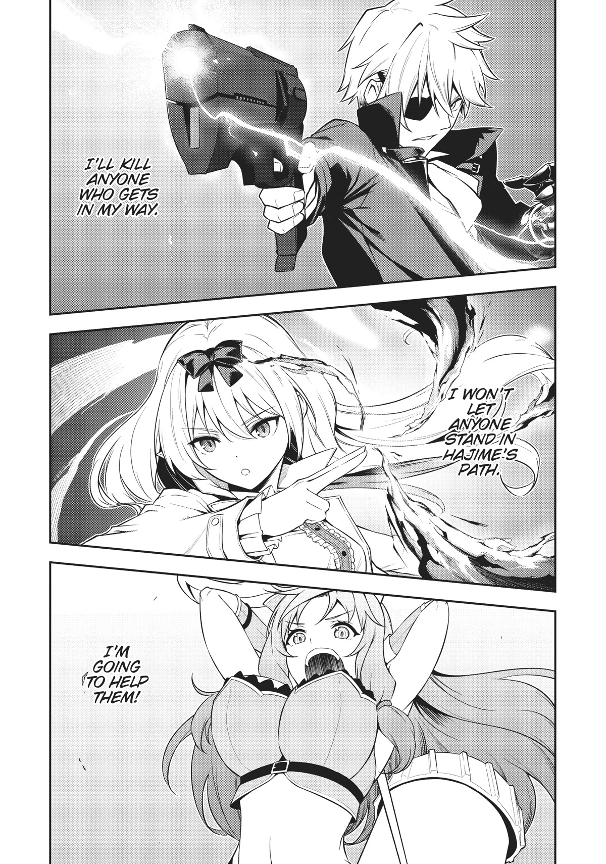 Arifureta: From Commonplace to World's Strongest Zero Chapter 43 page 20 - Chapter 43 [END]