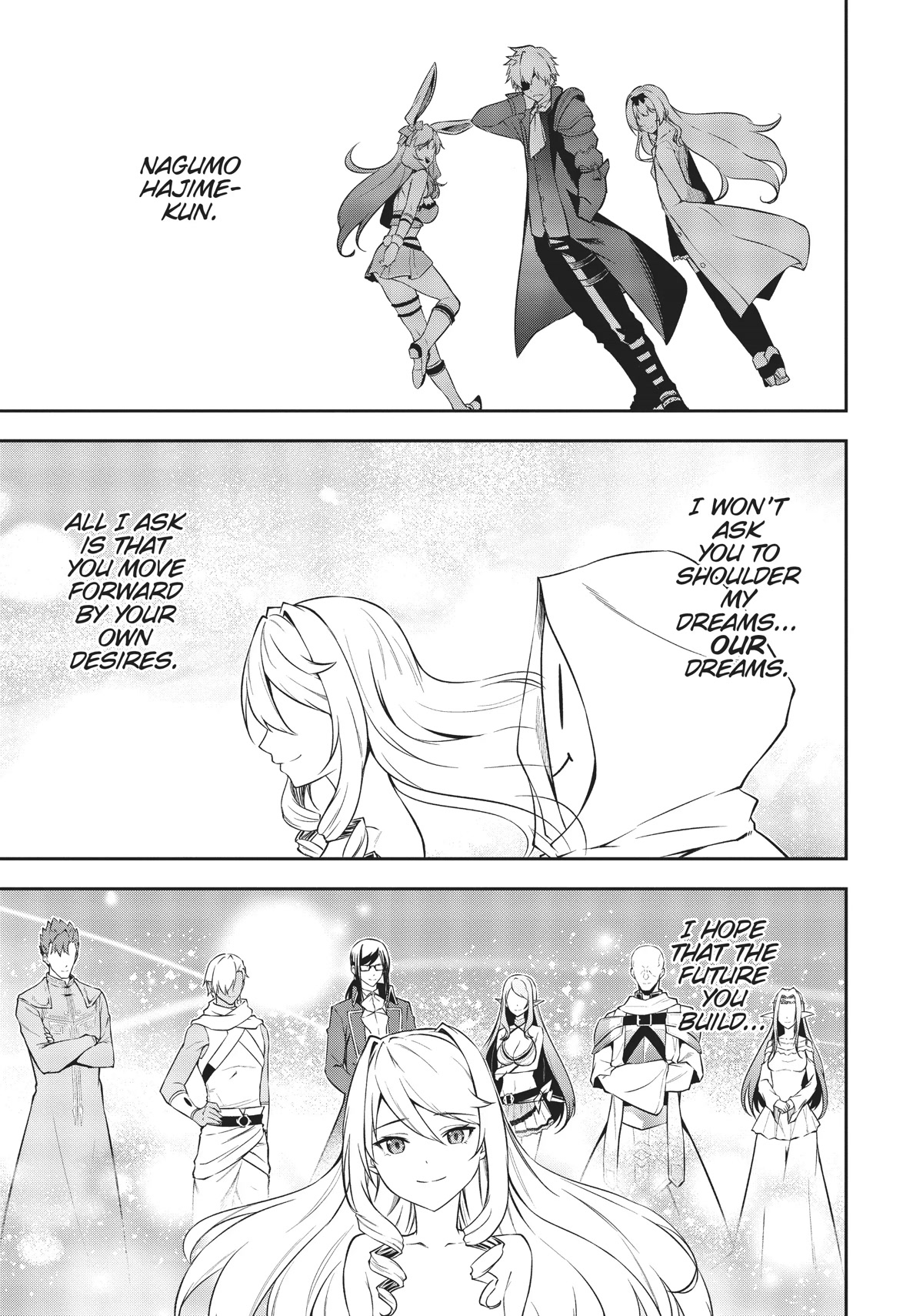 Arifureta: From Commonplace to World's Strongest Zero Chapter 43 page 21 - Chapter 43 [END]