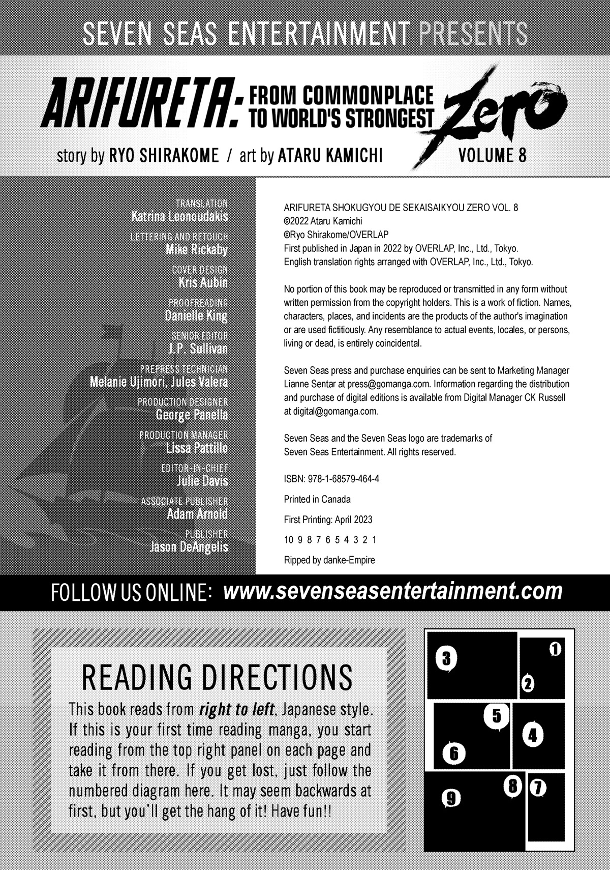 Arifureta: From Commonplace to World's Strongest Zero Chapter 43 page 28 - Chapter 43 [END]