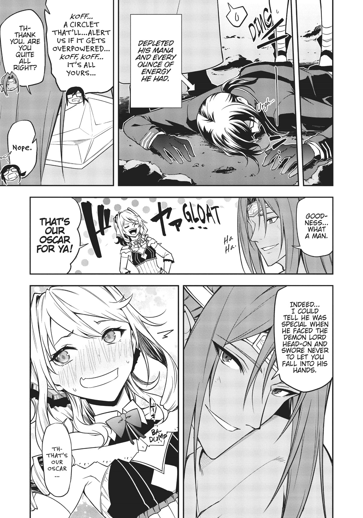 Arifureta: From Commonplace to World's Strongest Zero Chapter 43 page 5 - Chapter 43 [END]