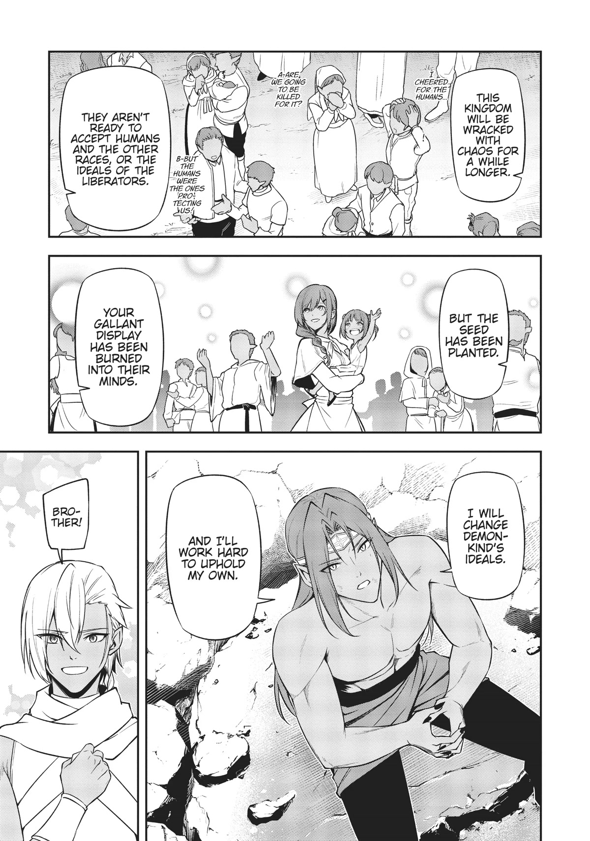 Arifureta: From Commonplace to World's Strongest Zero Chapter 43 page 7 - Chapter 43 [END]
