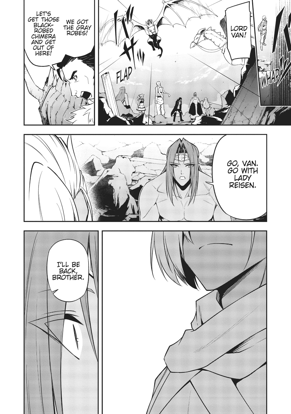 Arifureta: From Commonplace to World's Strongest Zero Chapter 43 page 8 - Chapter 43 [END]