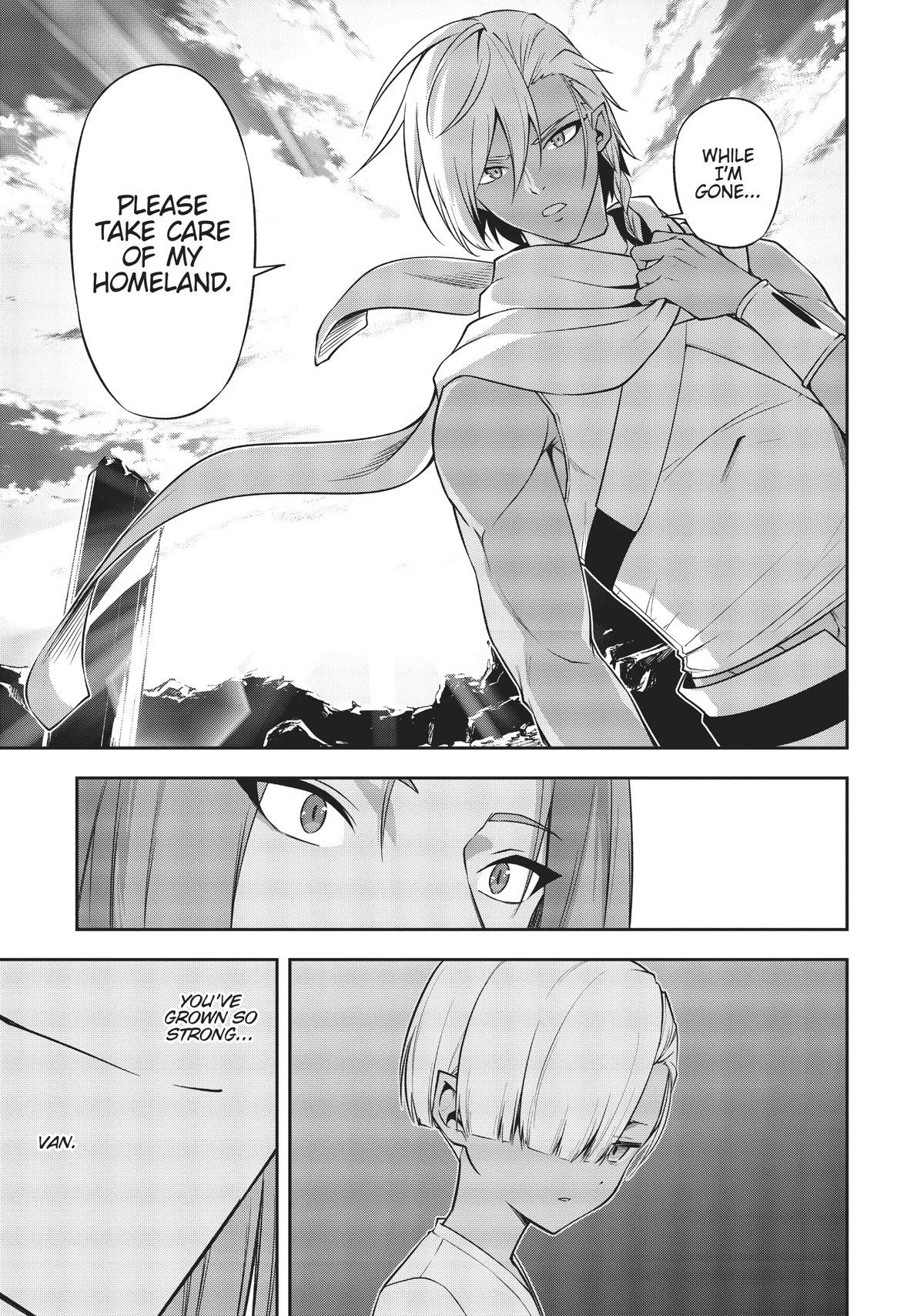 Arifureta: From Commonplace to World's Strongest Zero Chapter 43 page 9 - Chapter 43 [END]