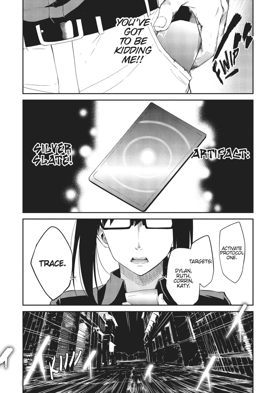 Arifureta: From Commonplace to World's Strongest Zero Chapter 5 page 10 - Chapter 5