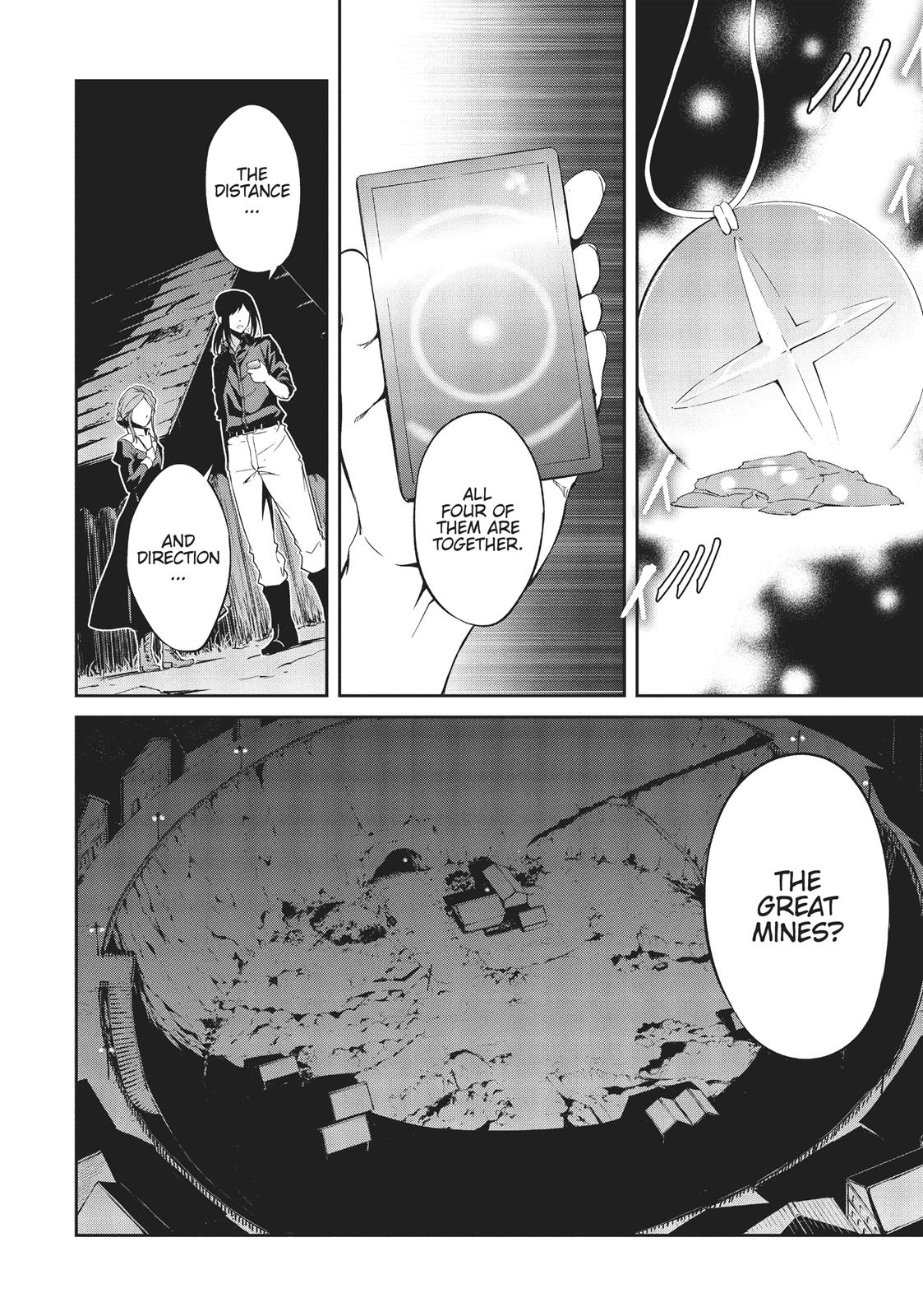 Arifureta: From Commonplace to World's Strongest Zero Chapter 5 page 11 - Chapter 5