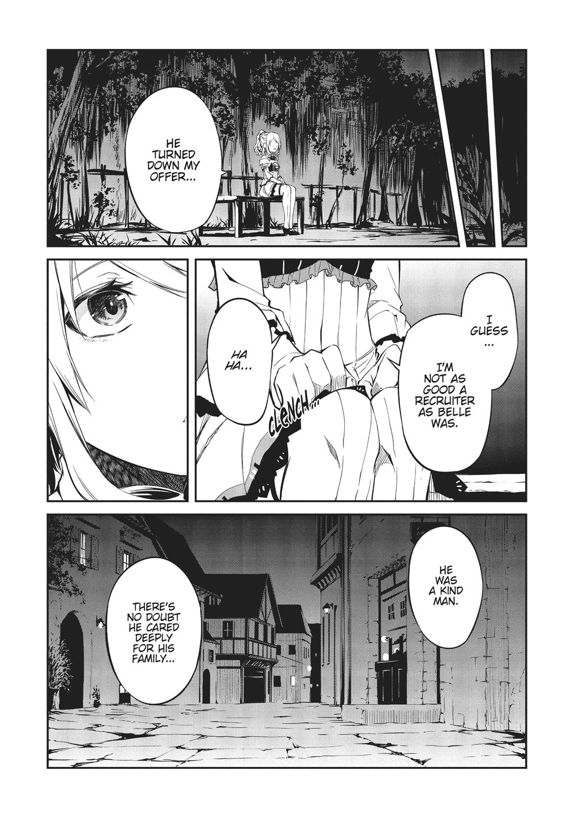 Arifureta: From Commonplace to World's Strongest Zero Chapter 5 page 12 - Chapter 5
