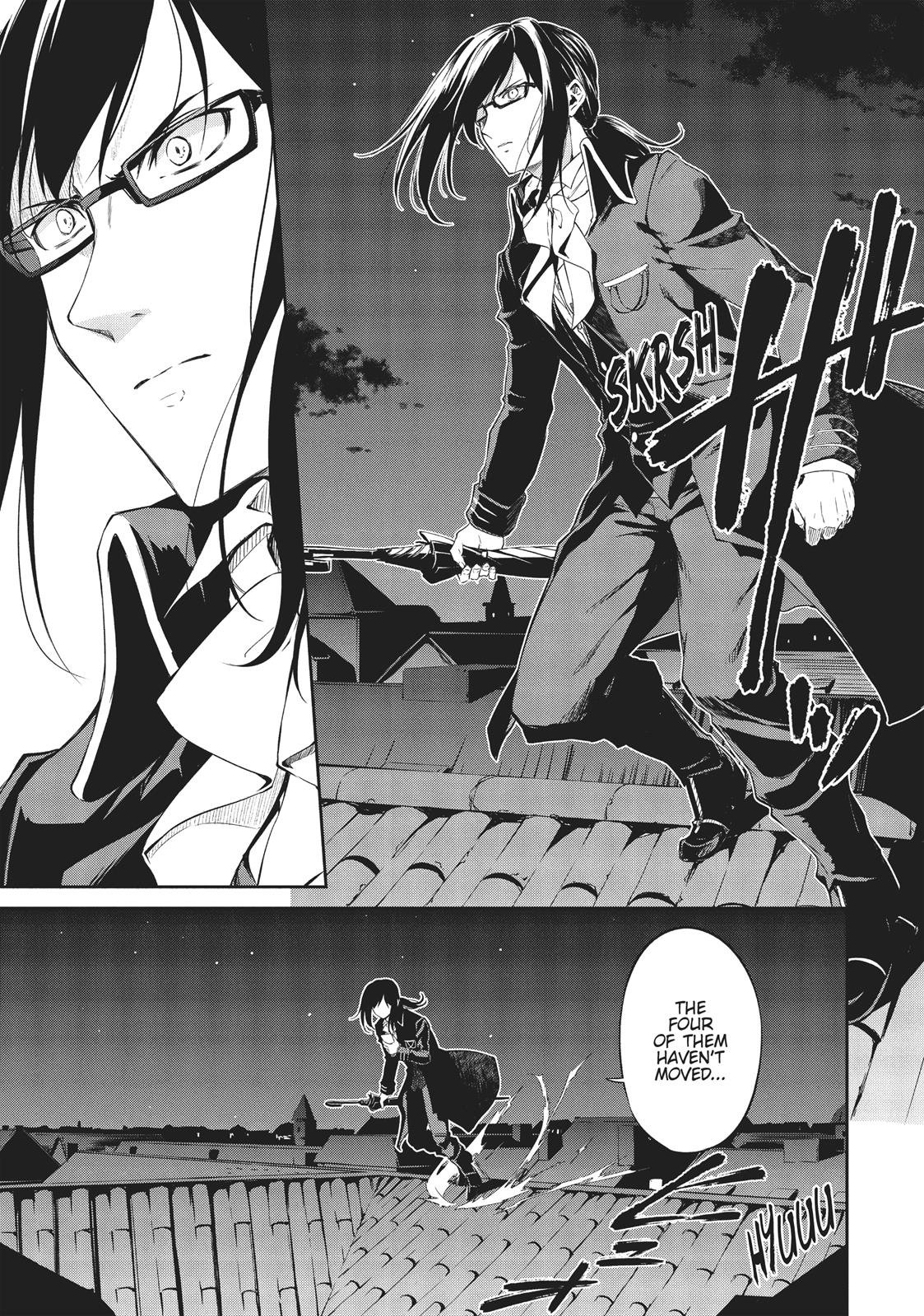 Arifureta: From Commonplace to World's Strongest Zero Chapter 5 page 14 - Chapter 5