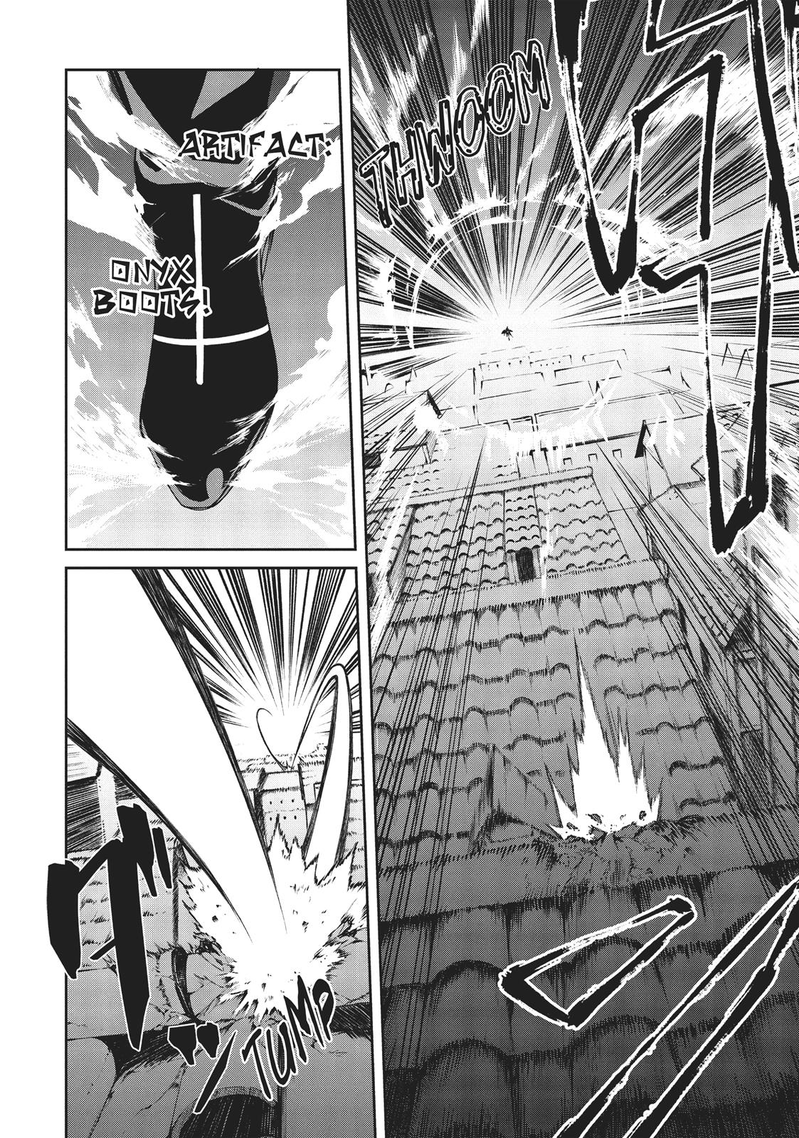 Arifureta: From Commonplace to World's Strongest Zero Chapter 5 page 15 - Chapter 5