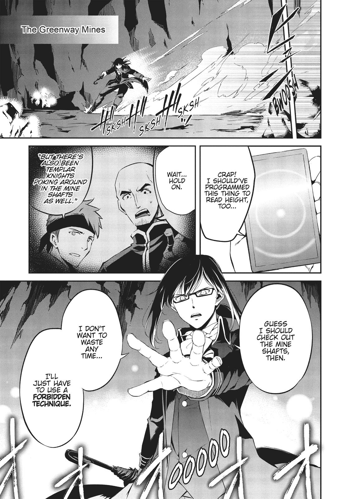 Arifureta: From Commonplace to World's Strongest Zero Chapter 5 page 16 - Chapter 5
