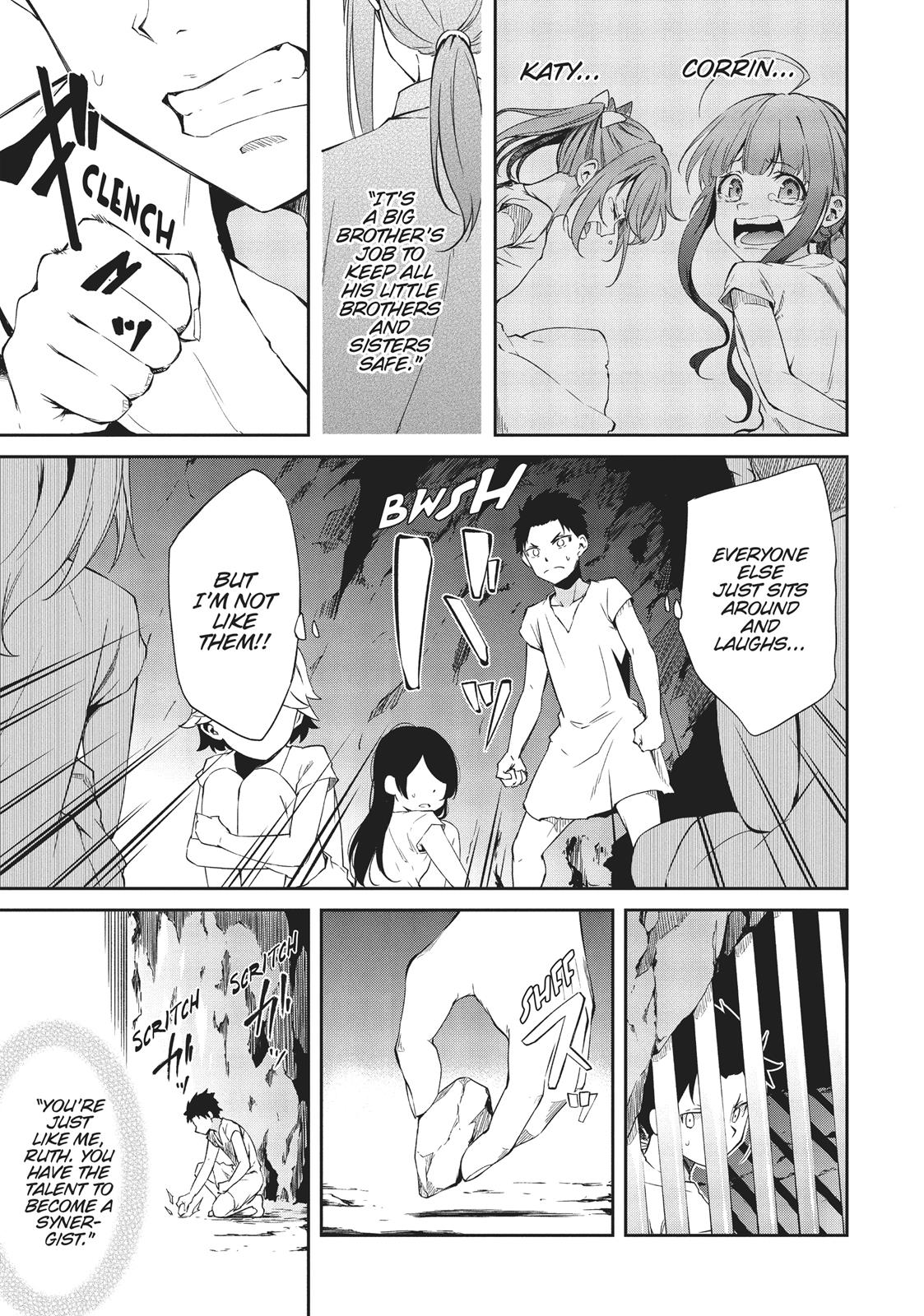 Arifureta: From Commonplace to World's Strongest Zero Chapter 5 page 18 - Chapter 5