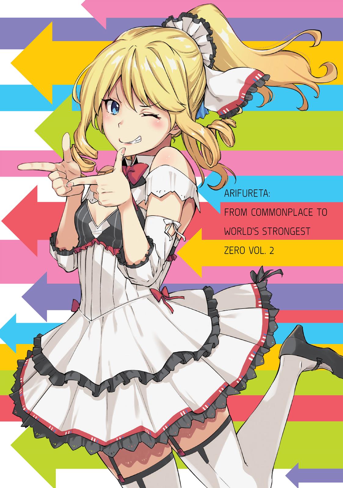Arifureta: From Commonplace to World's Strongest Zero Chapter 5 page 2 - Chapter 5