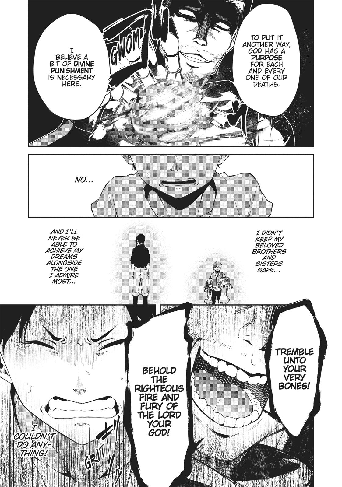 Arifureta: From Commonplace to World's Strongest Zero Chapter 5 page 22 - Chapter 5
