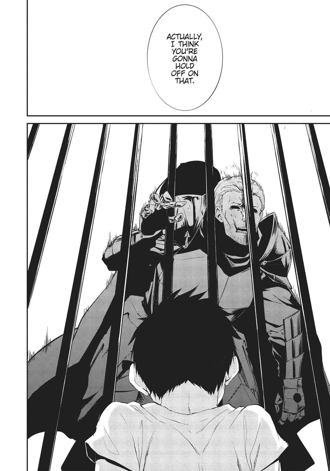 Arifureta: From Commonplace to World's Strongest Zero Chapter 5 page 23 - Chapter 5