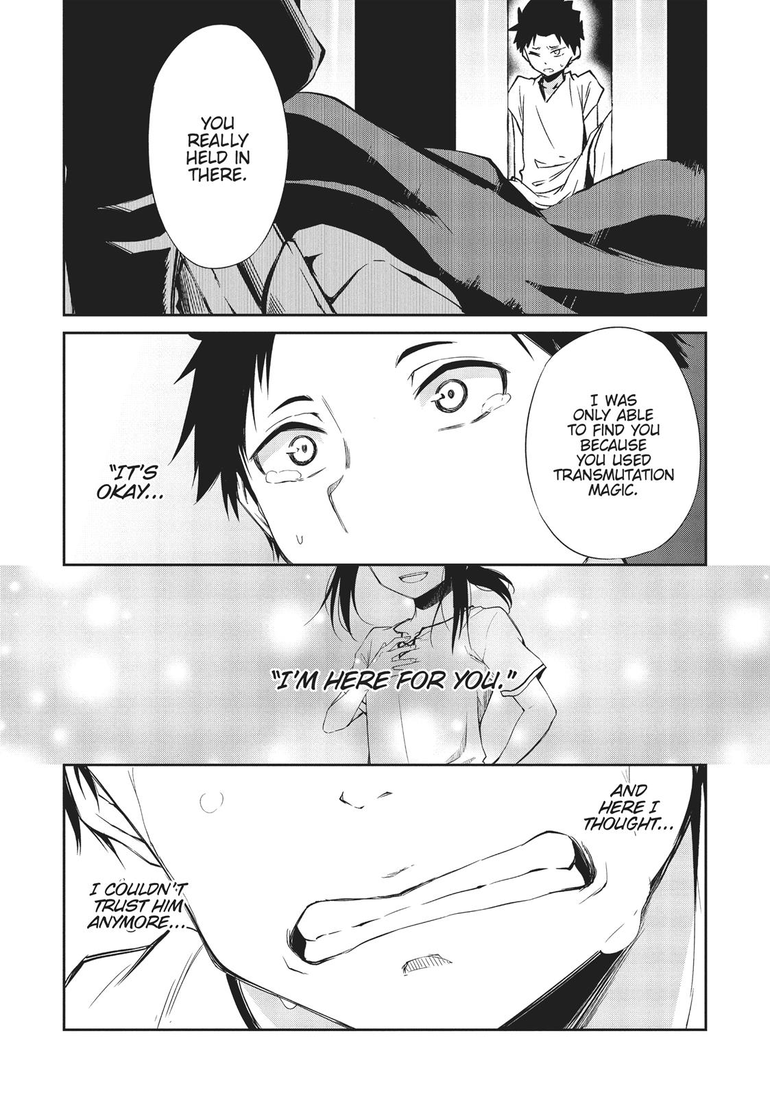 Arifureta: From Commonplace to World's Strongest Zero Chapter 5 page 24 - Chapter 5