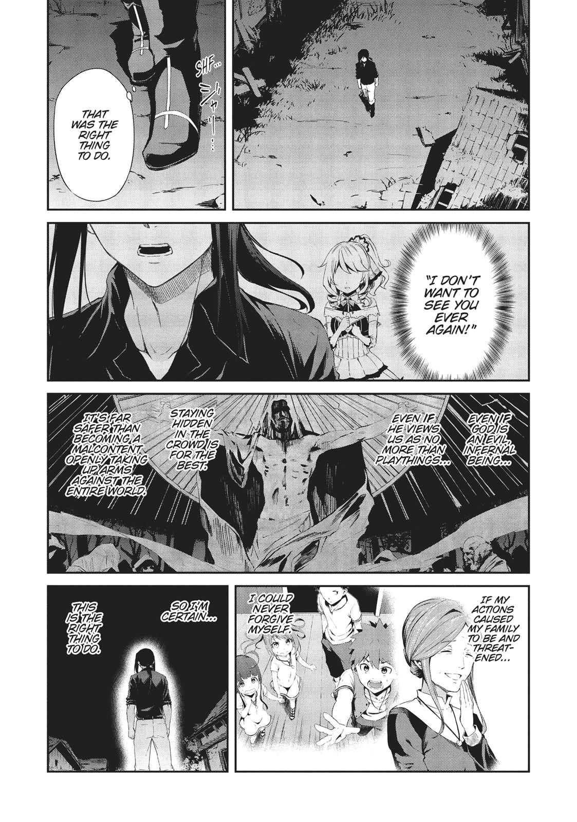 Arifureta: From Commonplace to World's Strongest Zero Chapter 5 page 6 - Chapter 5