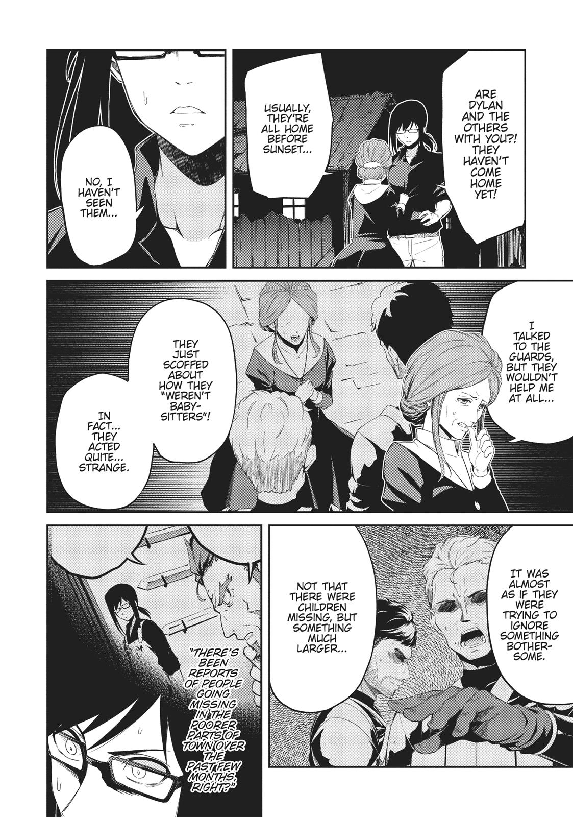 Arifureta: From Commonplace to World's Strongest Zero Chapter 5 page 9 - Chapter 5