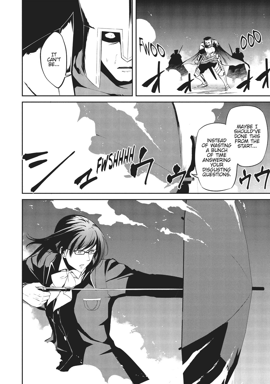 Arifureta: From Commonplace to World's Strongest Zero Chapter 6 page 10 - Chapter 6