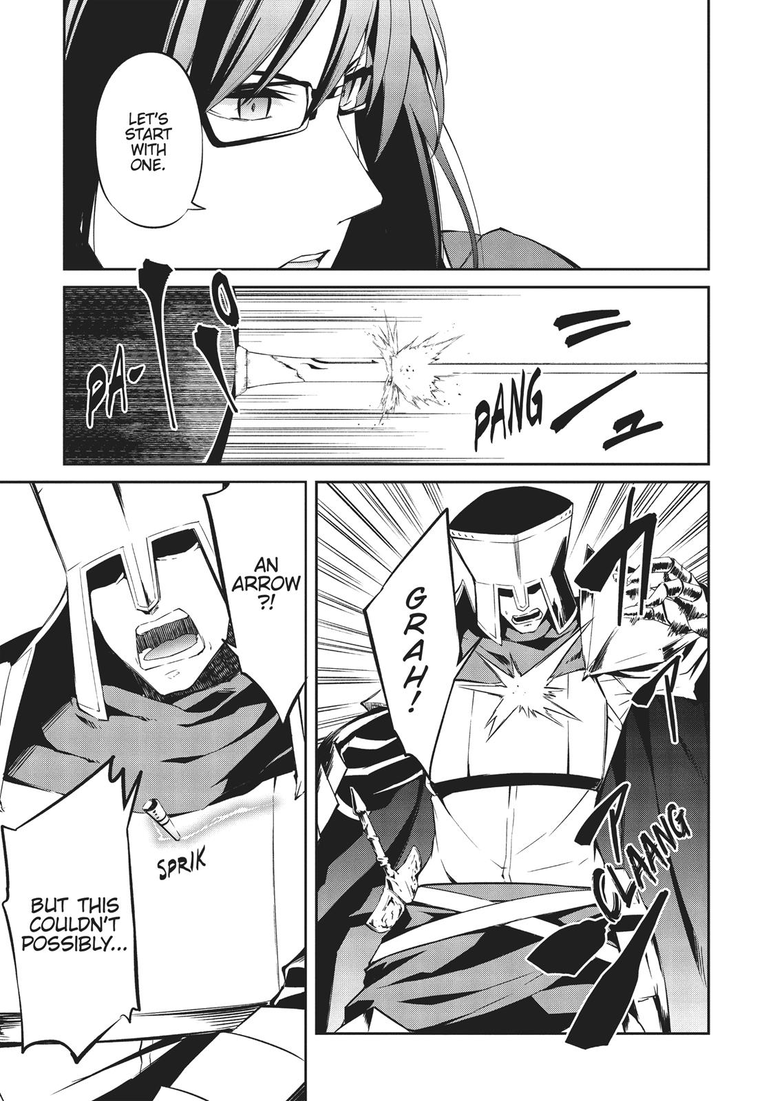 Arifureta: From Commonplace to World's Strongest Zero Chapter 6 page 11 - Chapter 6
