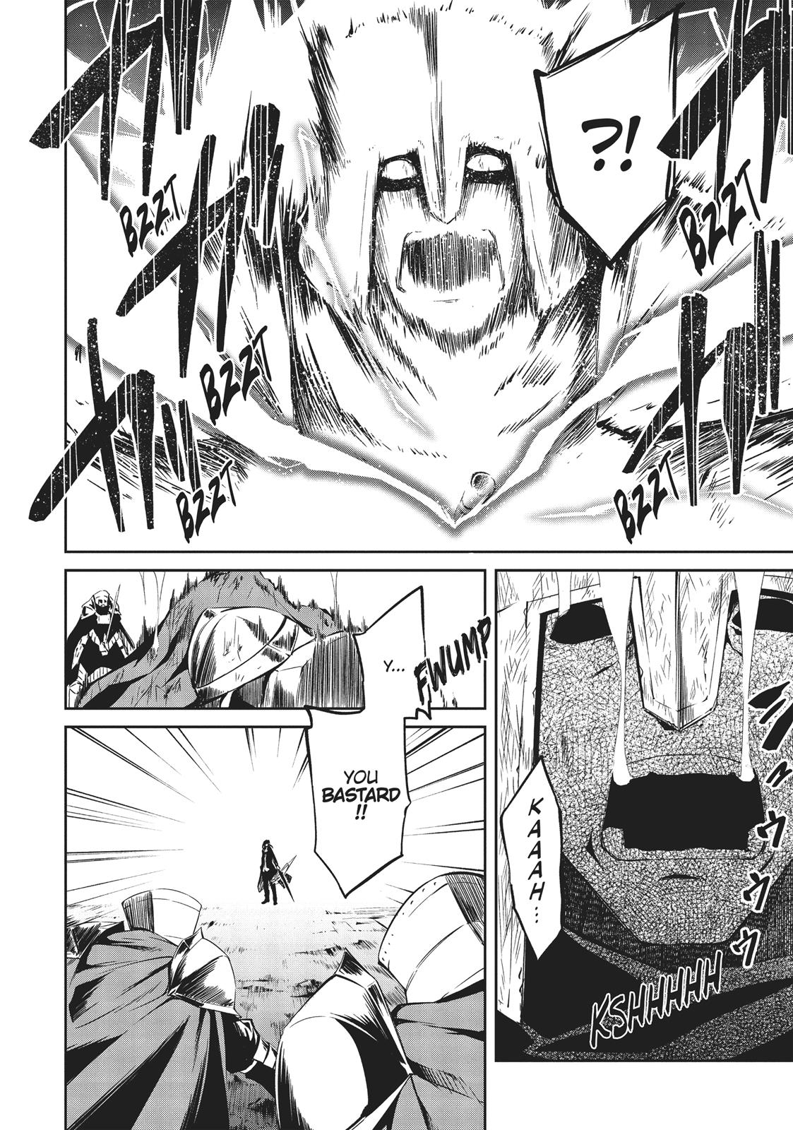 Arifureta: From Commonplace to World's Strongest Zero Chapter 6 page 12 - Chapter 6