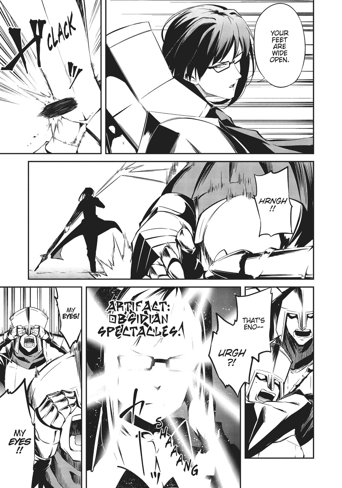 Arifureta: From Commonplace to World's Strongest Zero Chapter 6 page 15 - Chapter 6