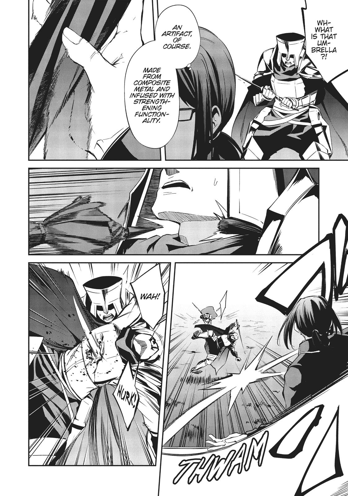 Arifureta: From Commonplace to World's Strongest Zero Chapter 6 page 18 - Chapter 6