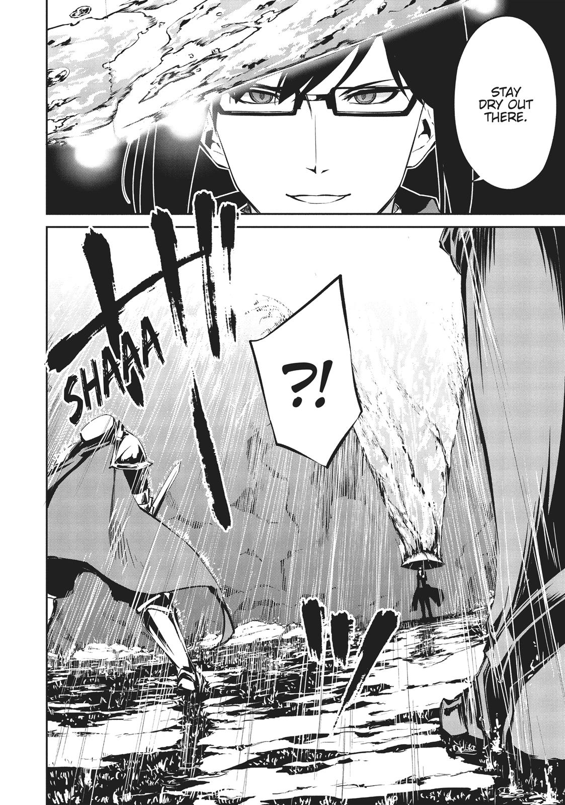 Arifureta: From Commonplace to World's Strongest Zero Chapter 6 page 20 - Chapter 6