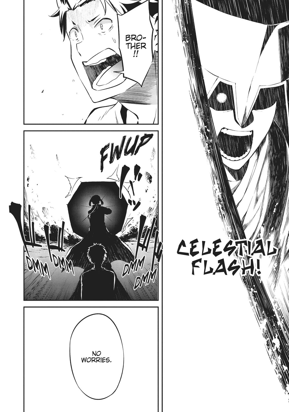 Arifureta: From Commonplace to World's Strongest Zero Chapter 6 page 22 - Chapter 6