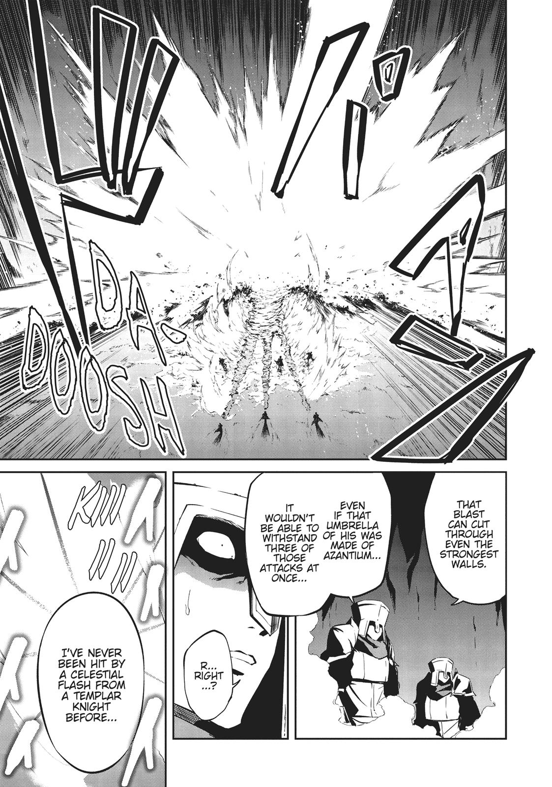 Arifureta: From Commonplace to World's Strongest Zero Chapter 6 page 23 - Chapter 6