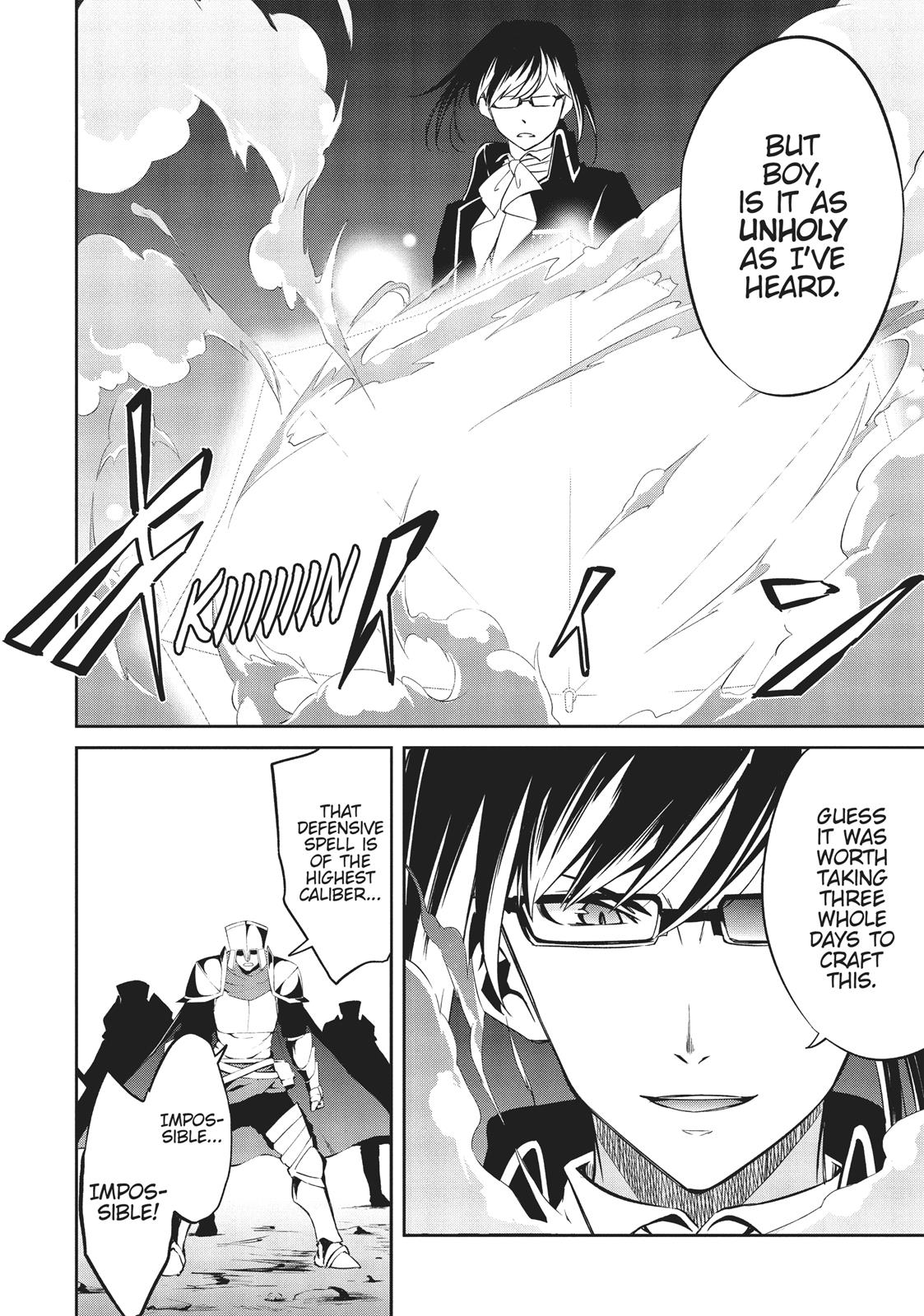 Arifureta: From Commonplace to World's Strongest Zero Chapter 6 page 24 - Chapter 6