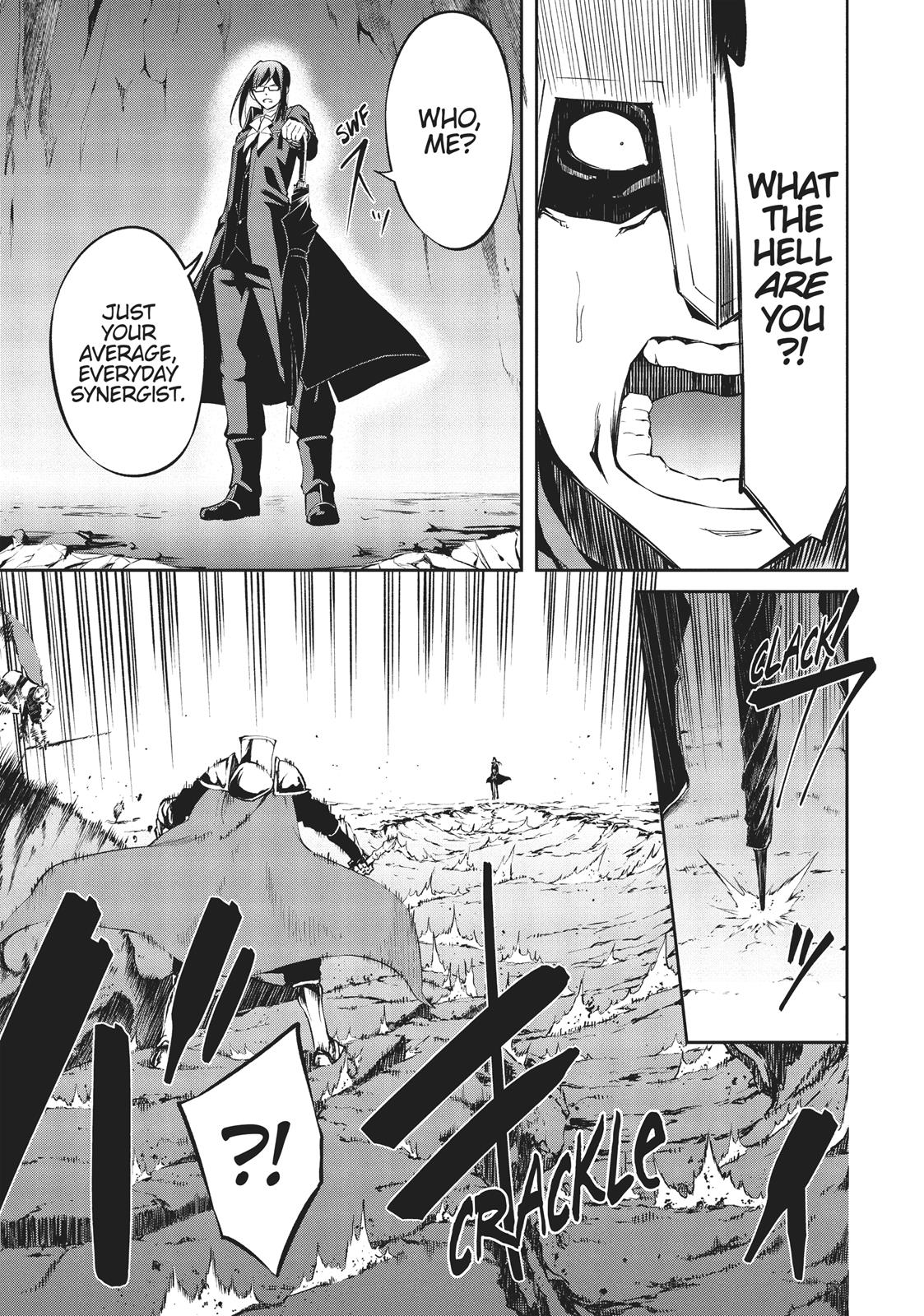 Arifureta: From Commonplace to World's Strongest Zero Chapter 6 page 25 - Chapter 6