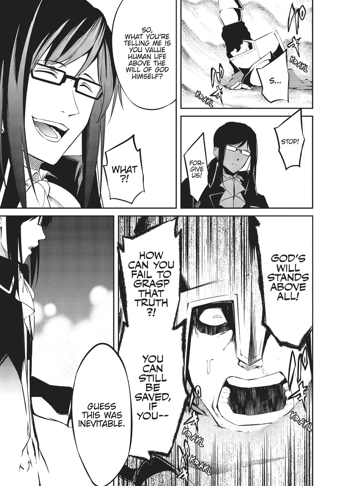 Arifureta: From Commonplace to World's Strongest Zero Chapter 6 page 27 - Chapter 6